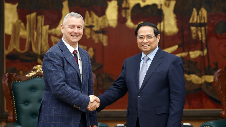 PM urges Belgium to ratify EVIPA, support removal of IUU “yellow card”